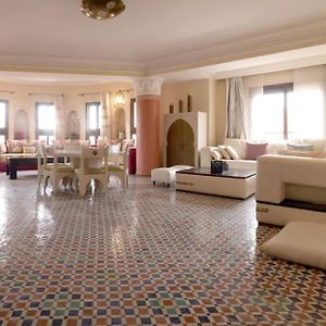 Typical Large Central Appt In Gueliz With Nice View